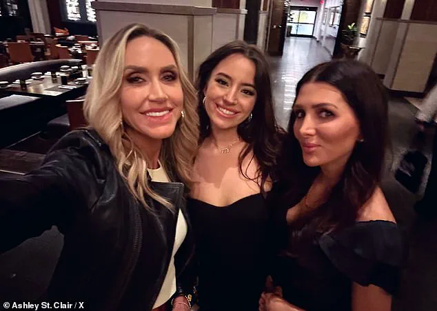 Elon Musk's baby mama Ashley St. Clair slams him over one-word response to Milo Yiannopoulos' post