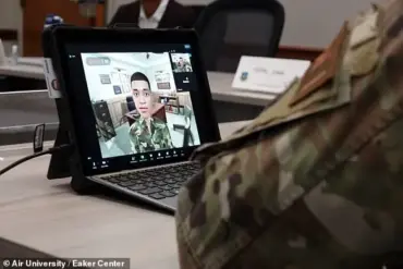 Elon Musk's Dogecoin Cancels $2.3 Million VR Training Program for US Air Force
