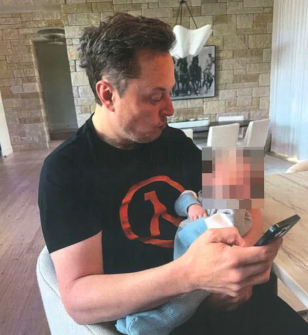 Elon Musk's Late-Breaking Announcement: A 13th Child on the Way