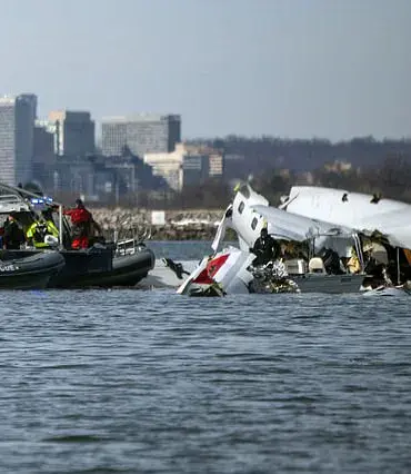 Expert Assures Public That Flying Is Still the Safest Mode of Transportation