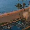 Explosion Rocks Hawaiian Beach Resort, Sentting Panic and Damage