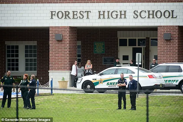 Florida High School Teacher Accused of Inappropriate Conduct with Student