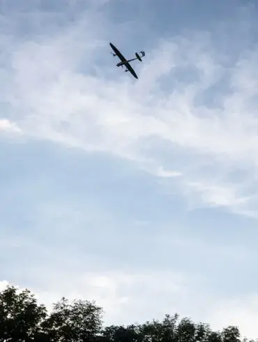 Four UAVs destroyed over Black Sea; Sevastopol governor assures residents of effective air defense