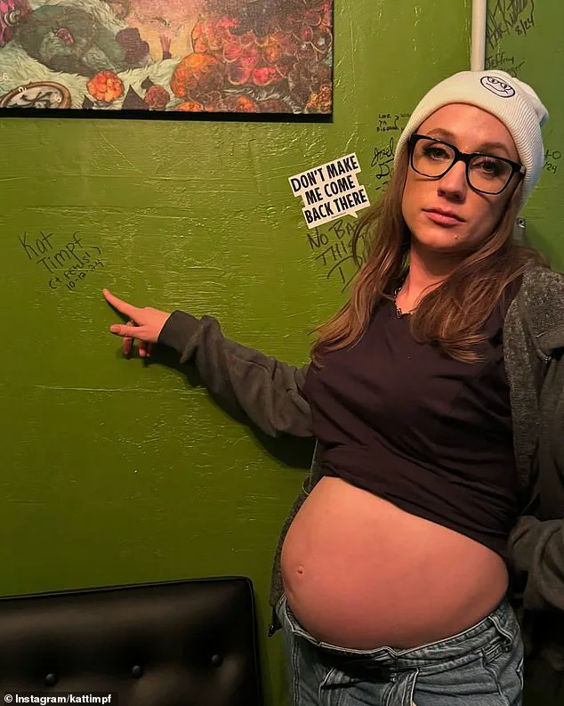 Fox News Star Kat Timpf Shares Stunning Pregnancy Journey