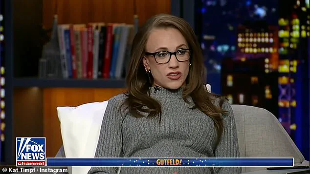 Fox News Star Kat Timpf Shares Stunning Pregnancy Journey