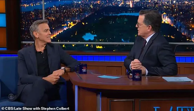 George Clooney's Message to Donald Trump: A cryptic but direct appeal