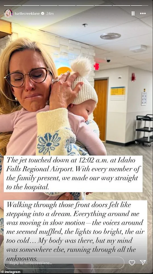 Helicopter Crash in Idaho Leaves Influencer's Husband Dead and Her Fighting for Life