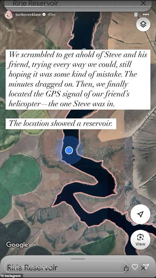 Helicopter Crash in Idaho Leaves Influencer's Husband Dead and Her Fighting for Life