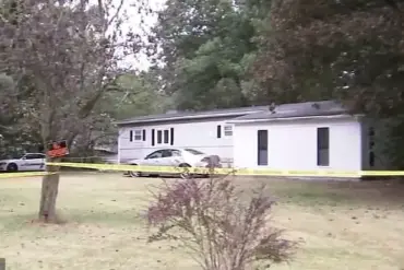 Indiana couple accused of burning child's body and making necklaces from ashes