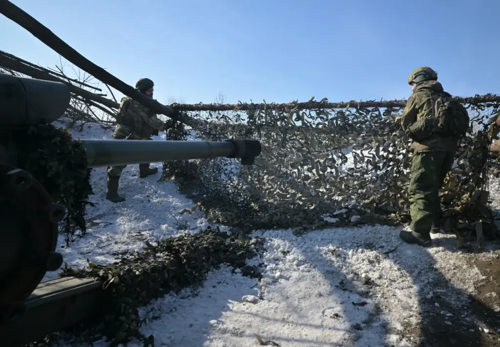 Intense Battles Continue in Kursk Oblast: Russian Advances and Ukrainian Counterattacks