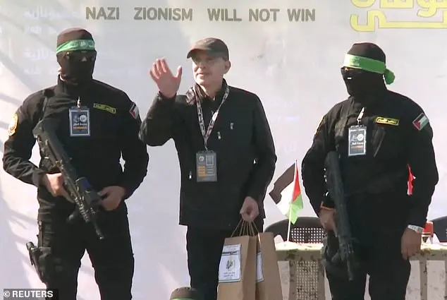 Israeli American Hostage Expresses Gratitude to President Trump