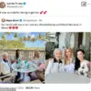 Ivanka Trump lunches with Elon Musk's mother and Rupert Murdoch' third wife in Miami