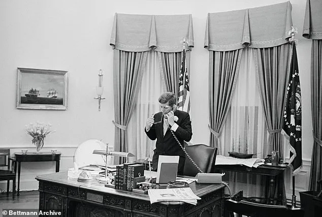 Jackie Kennedy: A Symbol of Strength and Devotion by Her Side