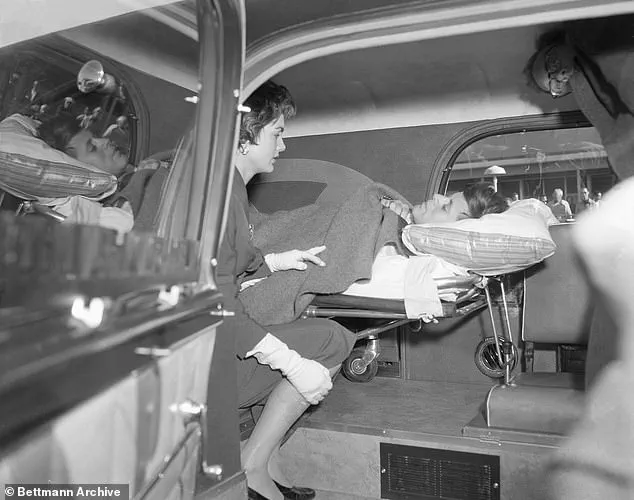 Jackie Kennedy: A Symbol of Strength and Devotion by Her Side