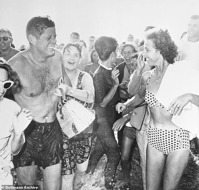 Jackie Kennedy: A Symbol of Strength and Devotion by Her Side