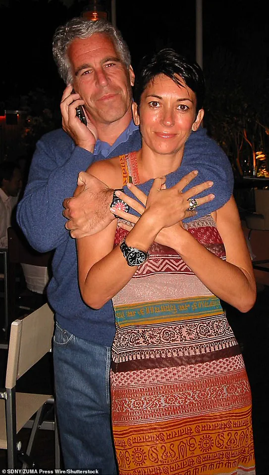 Jeffrey Epstein Case Documents Drop: A Glimpse into the Dark World of a Notorious Criminal