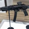 Kalashnikov Consortium starts supplying Russian Air Force with new submachine gun