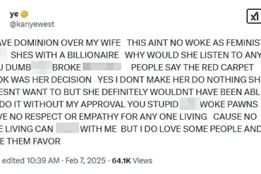 Kanye West's Anti-Semitic Rants and Their Impact on His Marriage