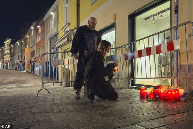 knife attack in Villach, Austria leaves one dead and four injured