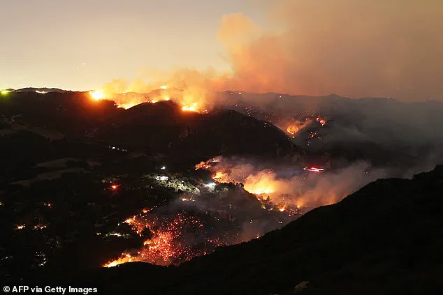 L.A. Wildfires Expose Struggling Fire Department's Shortages