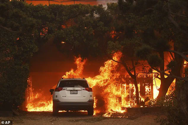 L.A. Wildfires Expose Struggling Fire Department's Shortages