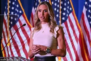 Lara Trump Joins Fox News as Weekend Host