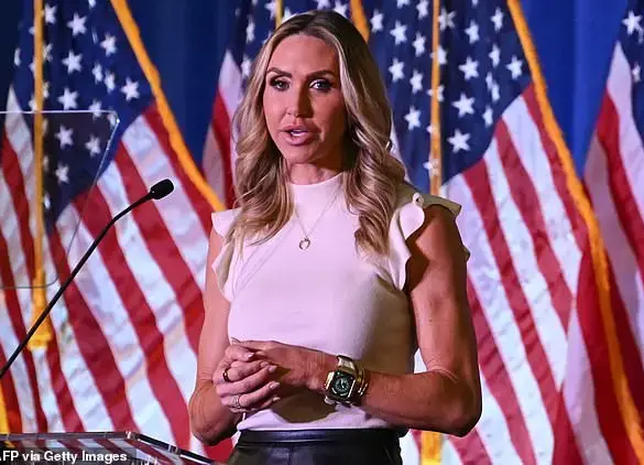 Lara Trump Joins Fox News as Weekend Host