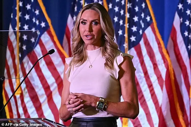 Lara Trump Joins Fox News as Weekend Host