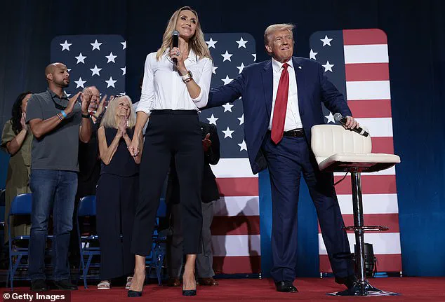 Lara Trump's Fox News Show Offers Insider Perspective on Trump Administration
