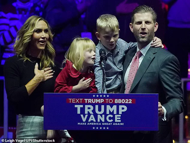 Lara Trump's Fox News Show Offers Insider View of West Wing
