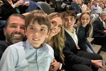 Love Triangle Involving Donald Trump Jr., Ex-Fiancée, and Her New Husband Raises Concerns