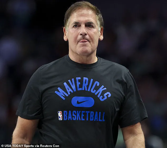 Mark Cuban's Scathing Assessment: 'Democrats Can't Sell Worth S**'