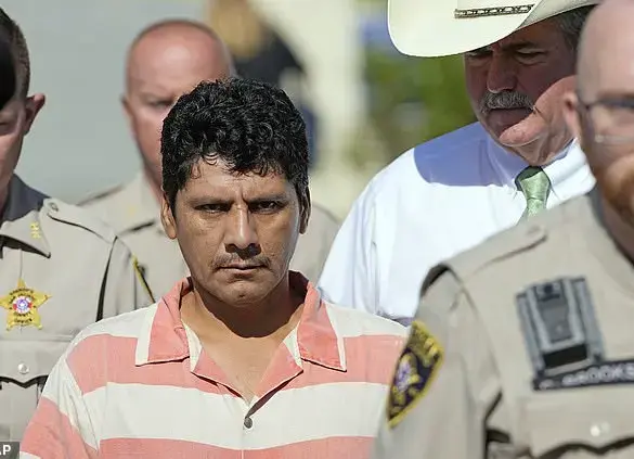 Mexican National Pleads Guilty to Murdering Five Individuals in Texas