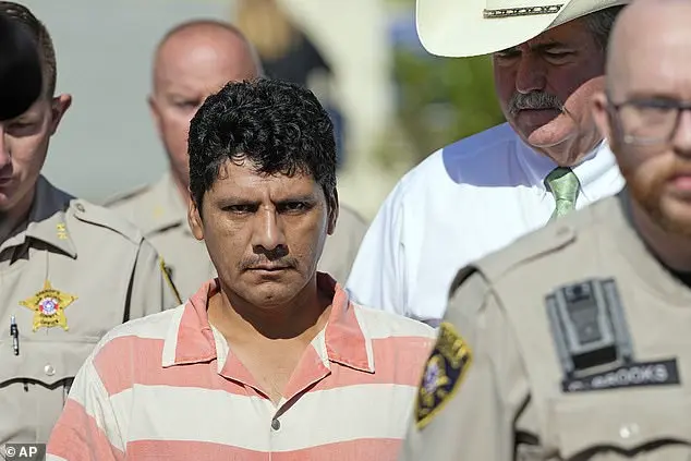 Mexican National Pleads Guilty to Murdering Five Individuals in Texas