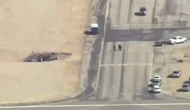 Mid-Air Collision between Two Light Planes in Marana, Arizona