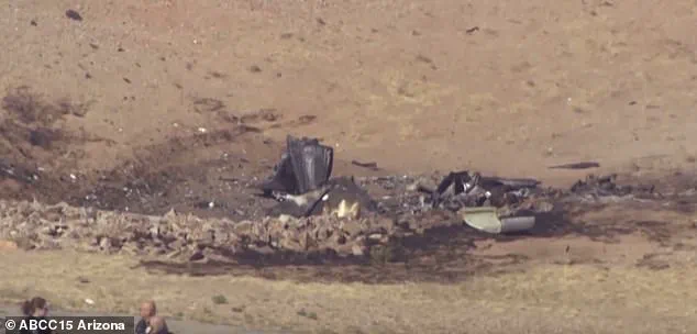 Mid-Air Collision between Two Light Planes in Marana, Arizona