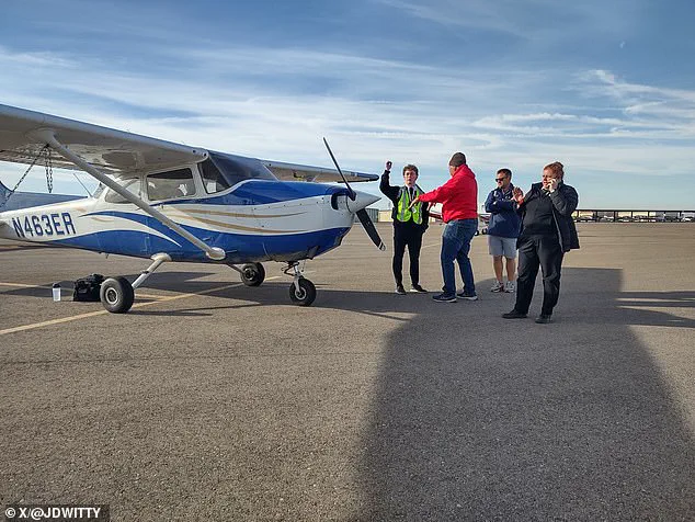 Mid-Air Collision between Two Light Planes in Marana, Arizona