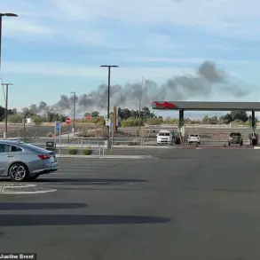 Mid-Air Collision between Two Light Planes in Marana, Arizona