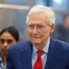 Mitch McConnell experiences multiple falls on Capitol Hill