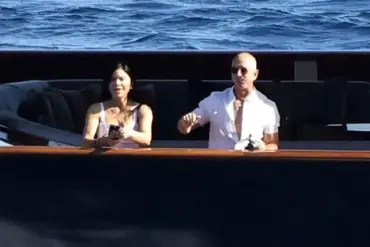 Montserrat residents excited about Jeff Bezos' superyacht visit