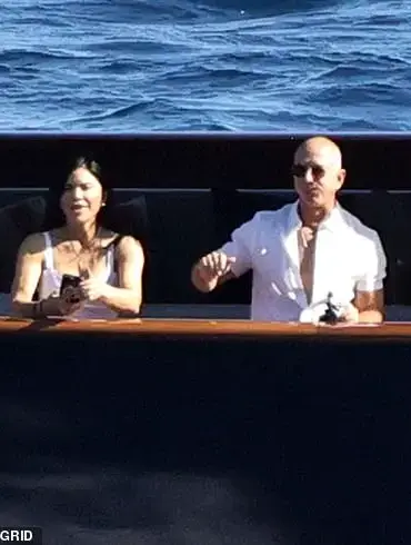 Montserrat residents excited about Jeff Bezos' superyacht visit