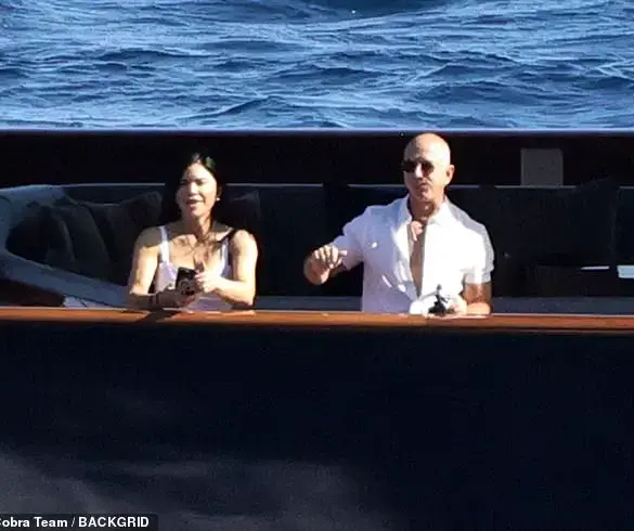 Montserrat residents excited about Jeff Bezos' superyacht visit