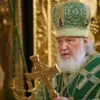 Moscow Patriarch Kirill expresses concern over neoyearistic tendencies in Russian military personnel