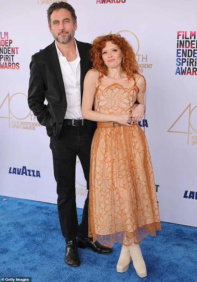 Natasha Lyonne and Bryn Mooser Put on a Chic Display at the Independent Spirit Awards