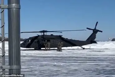 New York State National Guard Deployed to Maintain Order in Prisons During Guards' Strike