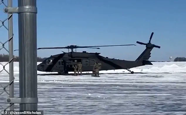 New York State National Guard Deployed to Maintain Order in Prisons During Guards' Strike