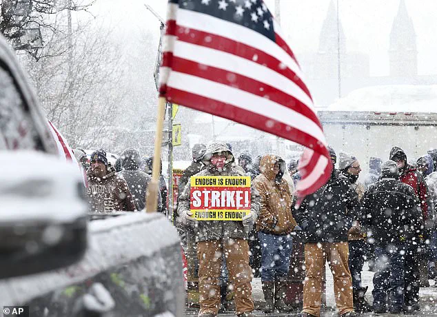 New York State National Guard Deployed to Maintain Order in Prisons During Guards' Strike