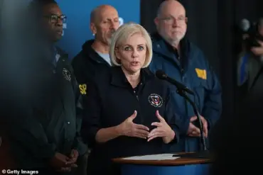 NTSB Chair Requests Investigation Time, President Blames DEI