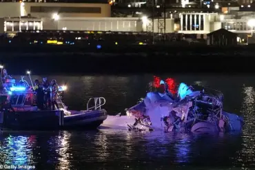 NTSB Unveils New Details in Fatal Mid-Air Collision