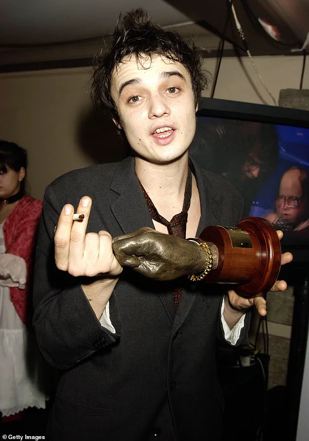 Pete Doherty Faces Toes Amputation Due to Diabetes